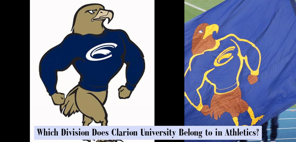 Which Division Does Clarion University Belong to in Athletics