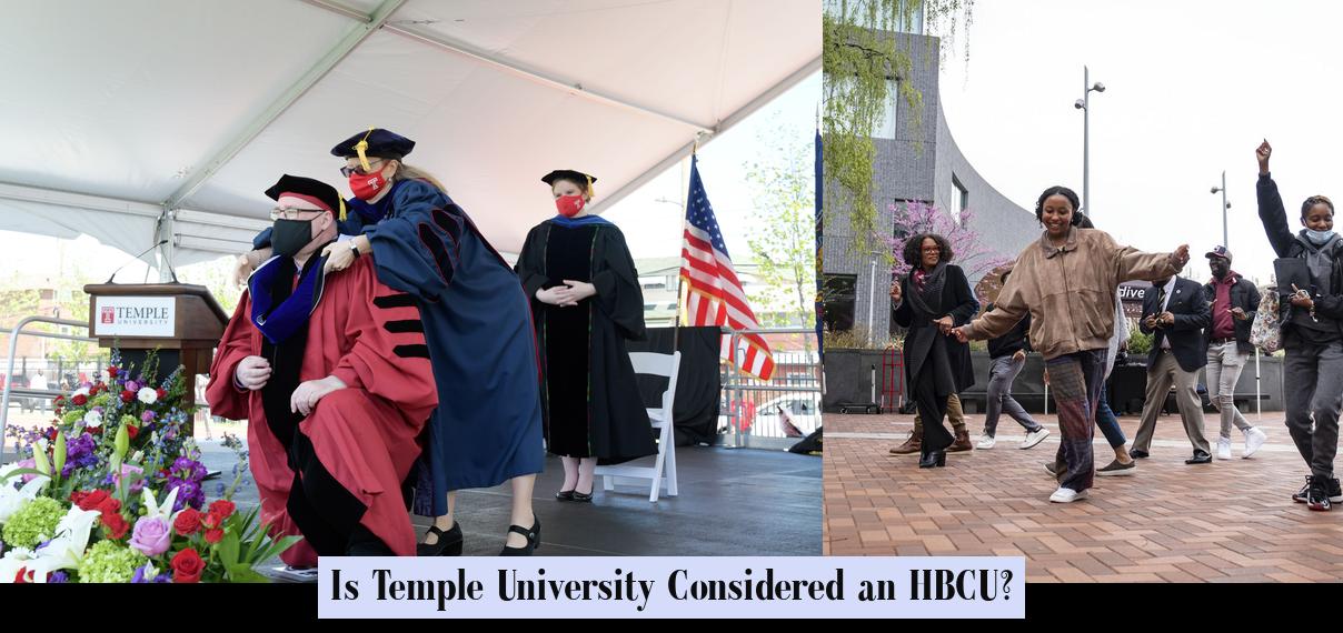 Is Temple University Considered an HBCU? - JobLoving | Ultimate Career