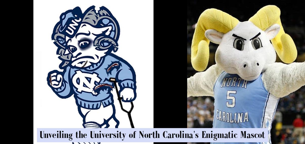 Unveiling the University of North Carolina's Enigmatic Mascot