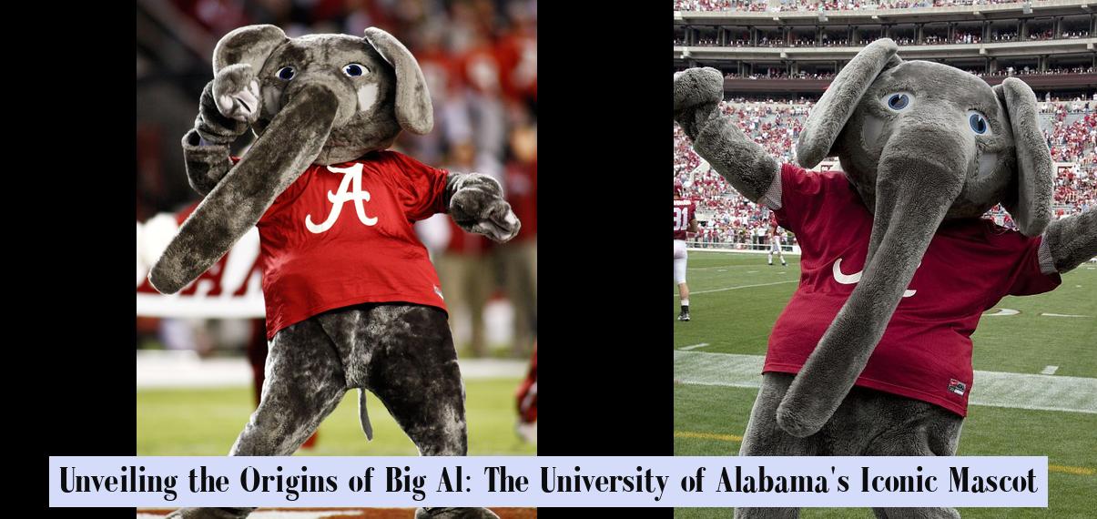 Unveiling the Origins of Big Al: The University of Alabama's Iconic Mascot - JobLoving