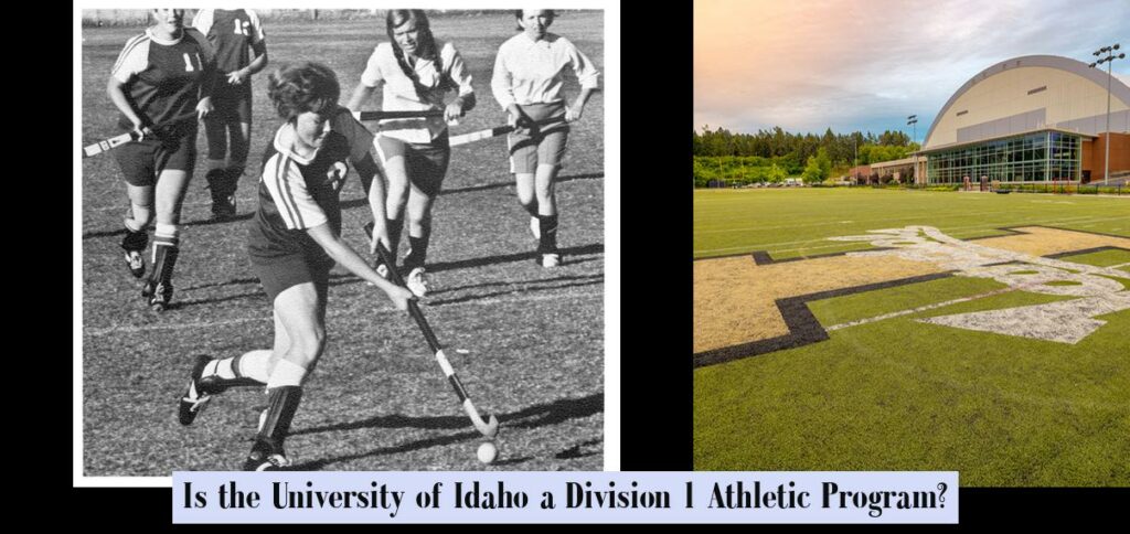 Is the University of Idaho a Division 1 Athletic Program? - JobLoving ...