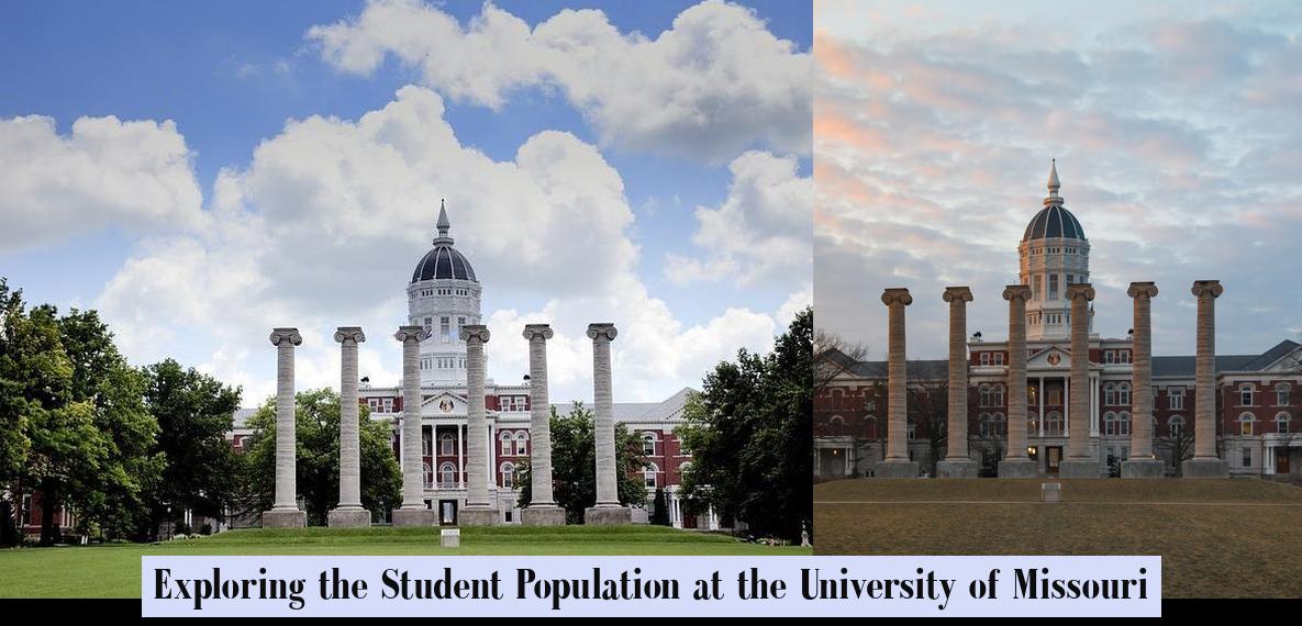 Exploring the Student Population at the University of Missouri ...