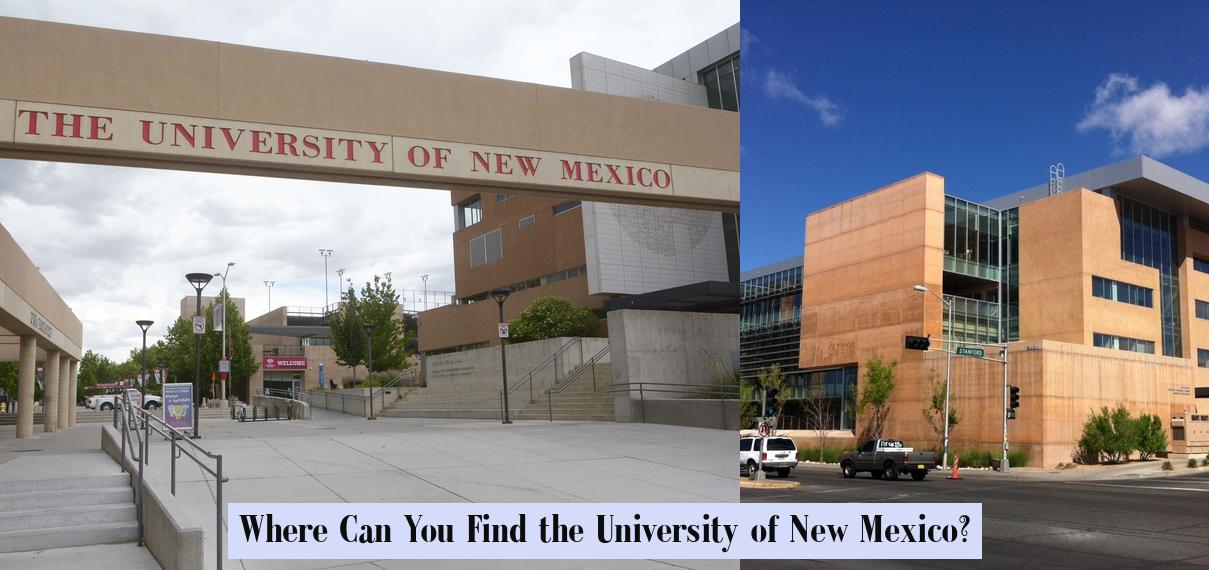 Where Can You Find the University of New Mexico? - JobLoving | Ultimate ...
