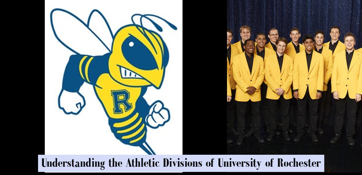 Understanding the Athletic Divisions of University of Rochester