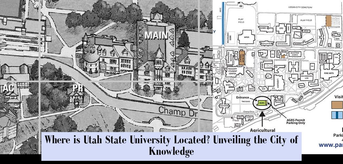 Where is Utah State University Located? Unveiling the City of Knowledge ...