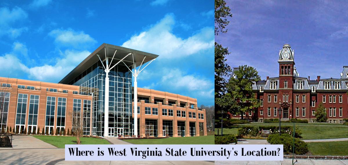 Where is West Virginia State University's Location? JobLoving