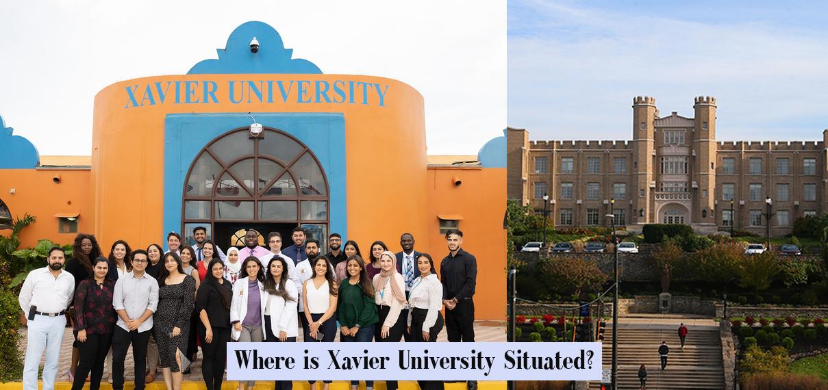 Where Is Xavier University Situated JobLoving Ultimate Career Where is xavier university situated jobloving ultimate career