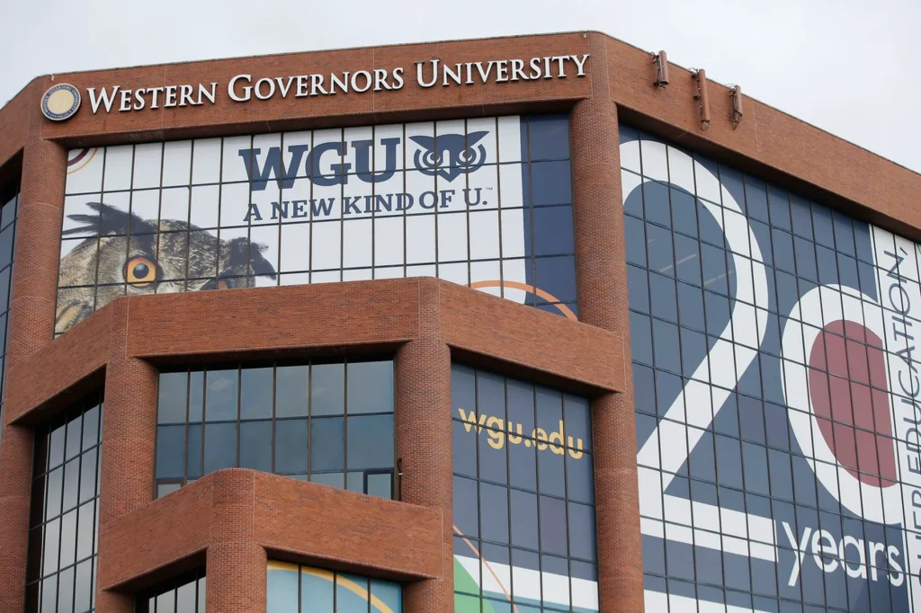 is a degree from western governors university respected