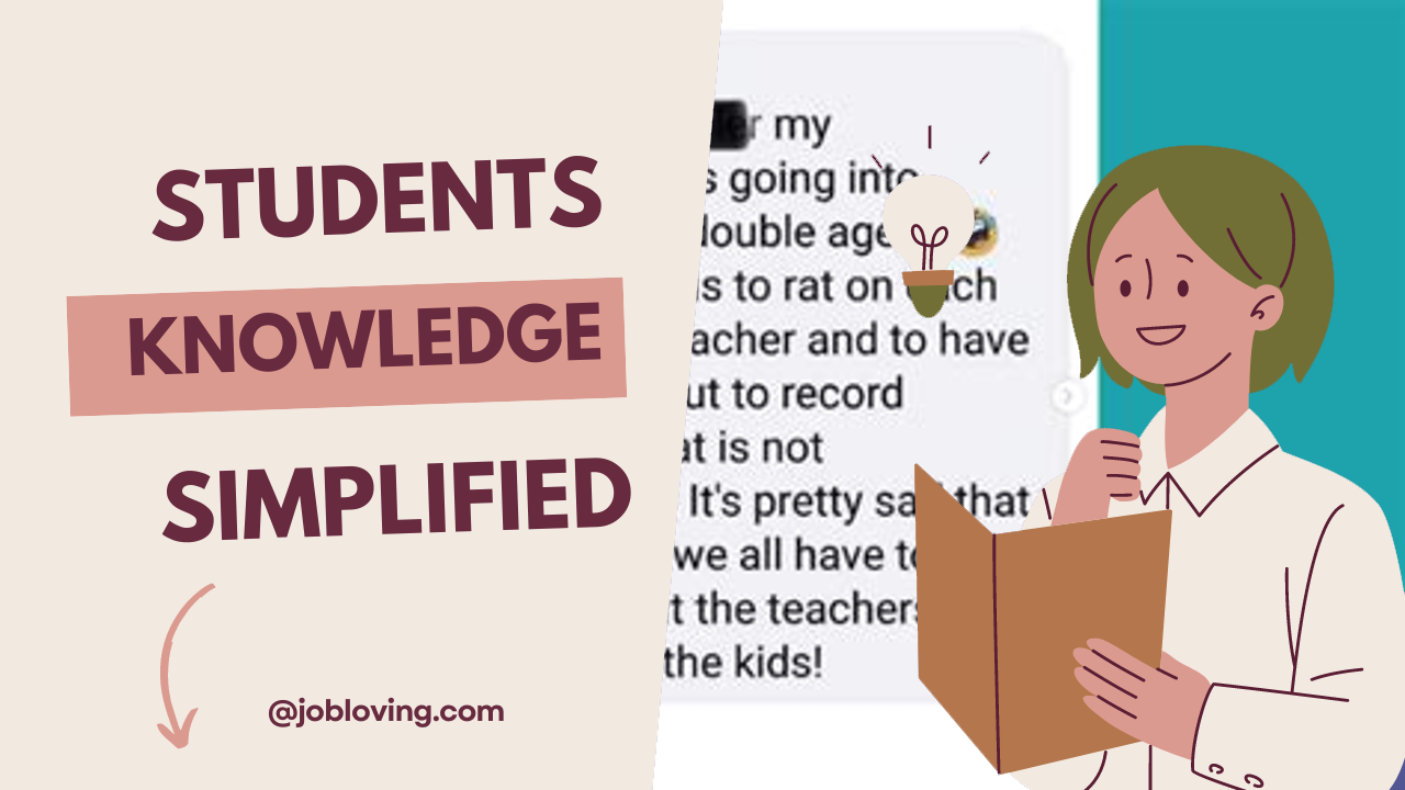 Can a Student Legally Record a Teacher Without Permission in Texas