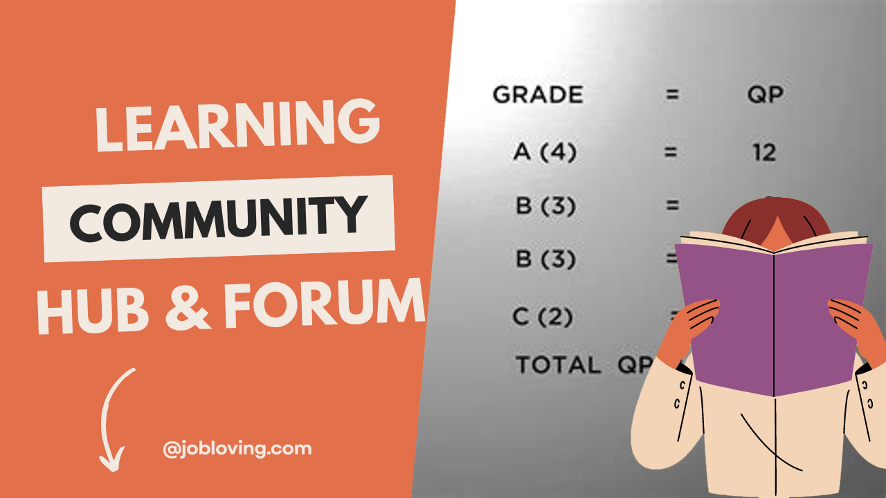 How to Calculate Your GPA on Your Own JobLoving Ultimate Career