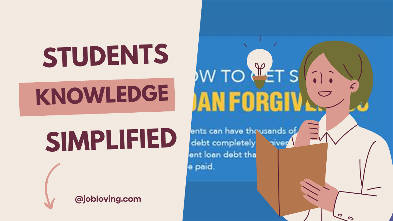 How Can I Obtain Student Loan JobLoving Ultimate