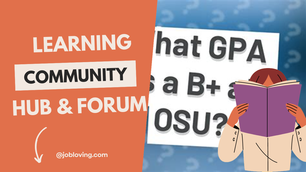 What Does a B+ GPA Mean? JobLoving Ultimate Career Motivation & Global Job Opportunities