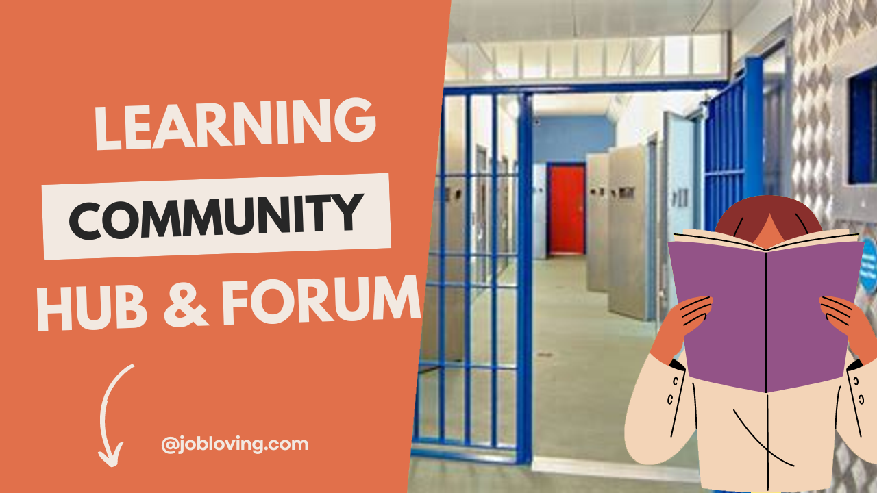 Detention Example What is the Purpose of Detention? - JobLoving | Ultimate Career ...